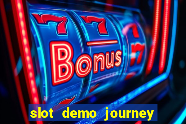 slot demo journey to the wealth