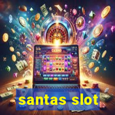 santas slot