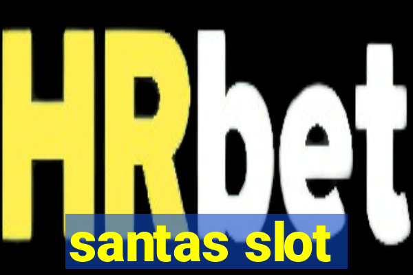 santas slot