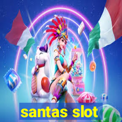 santas slot