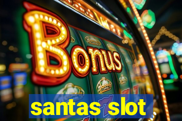 santas slot