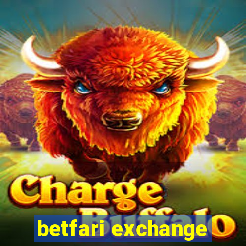 betfari exchange