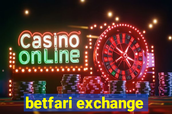 betfari exchange