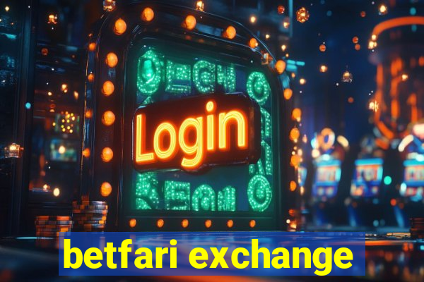 betfari exchange