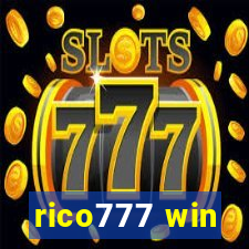 rico777 win