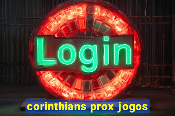 corinthians prox jogos