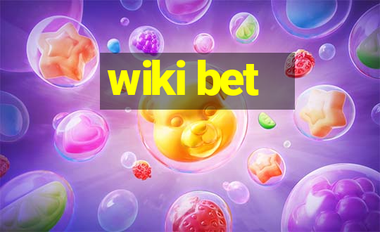 wiki bet