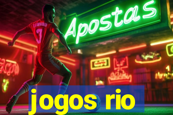 jogos rio