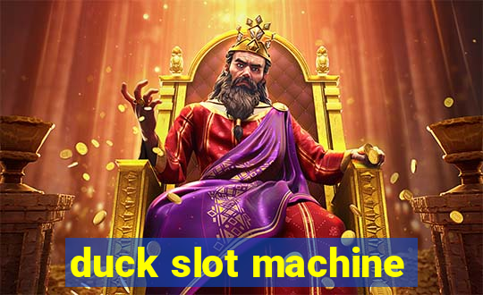 duck slot machine