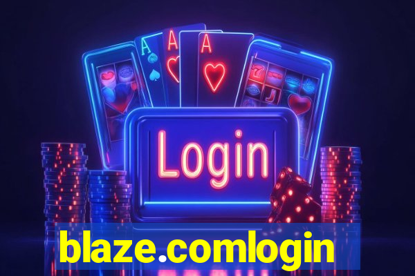 blaze.comlogin