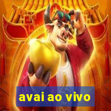 avai ao vivo