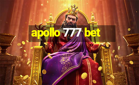 apollo 777 bet