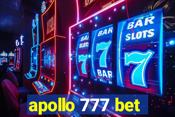 apollo 777 bet