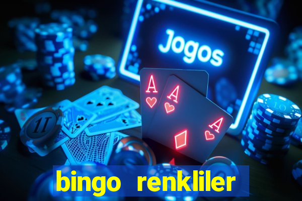 bingo renkliler i?in s?v? deterjan