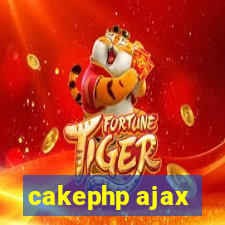 cakephp ajax