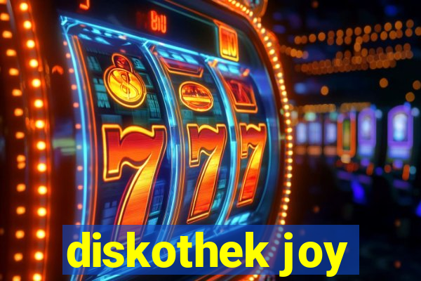 diskothek joy