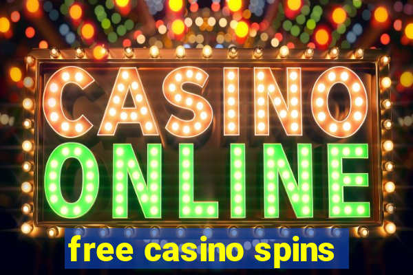 free casino spins