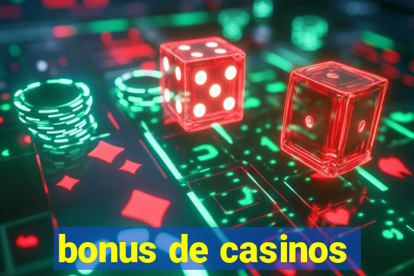 bonus de casinos