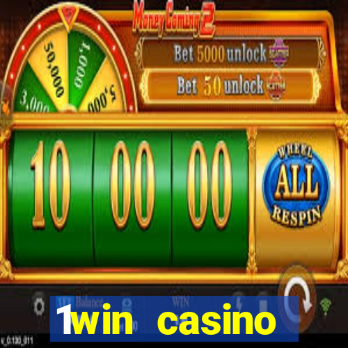 1win casino бонус код