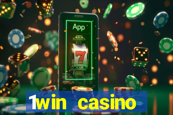 1win casino бонус код