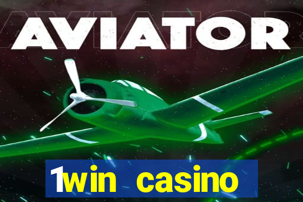 1win casino бонус код