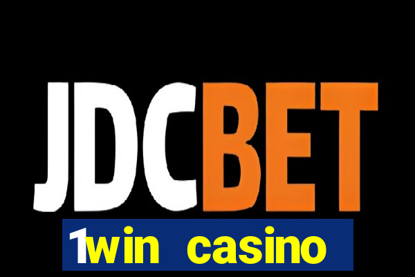 1win casino бонус код