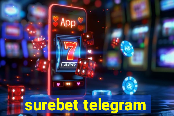 surebet telegram