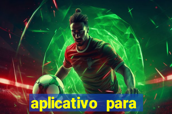 aplicativo para jogo de futebol