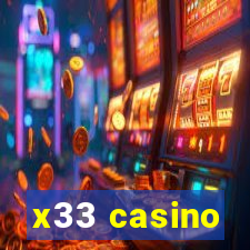 x33 casino