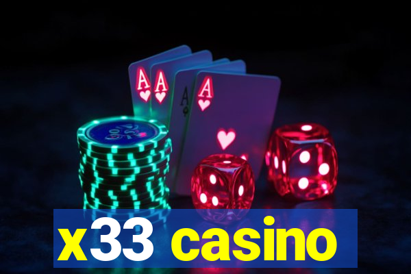 x33 casino