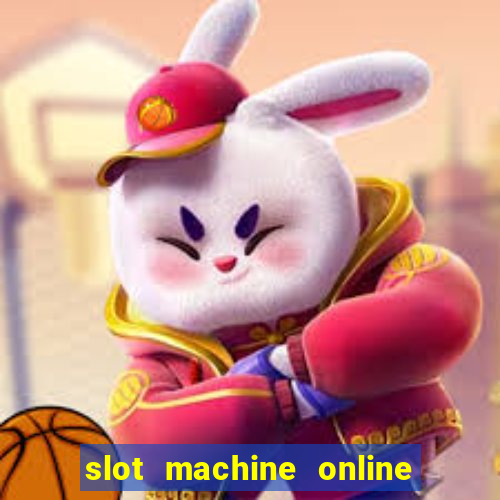 slot machine online for real money