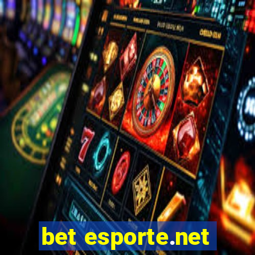 bet esporte.net