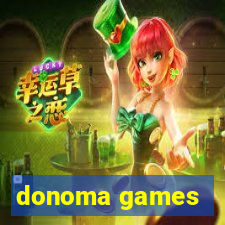 donoma games