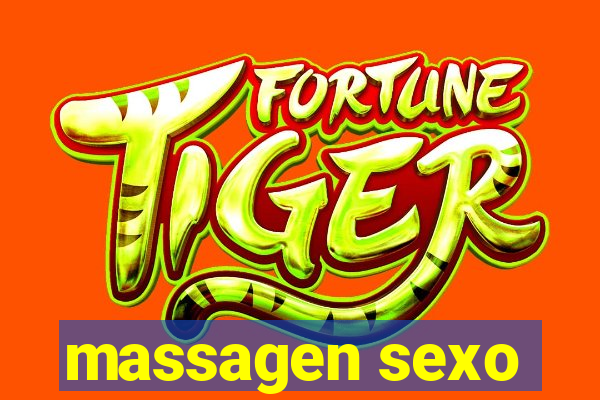 massagen sexo