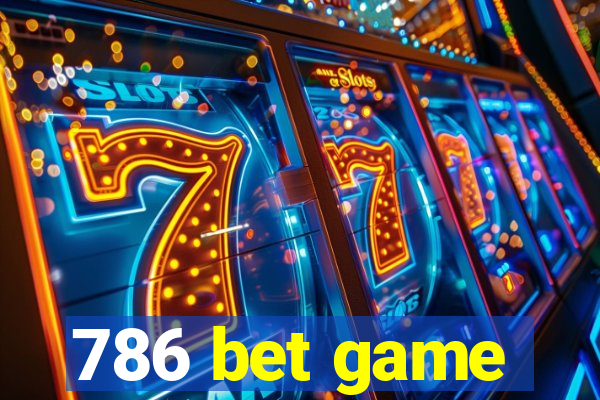 786 bet game