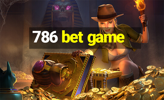 786 bet game