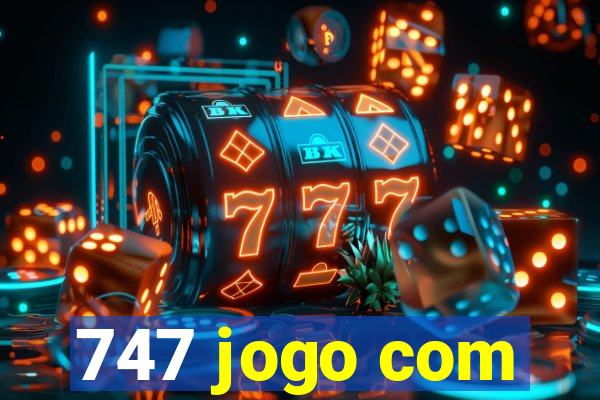 747 jogo com