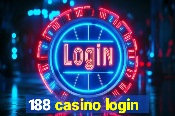 188 casino login