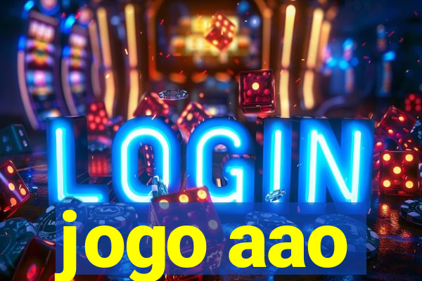 jogo aao