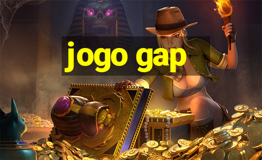 jogo gap