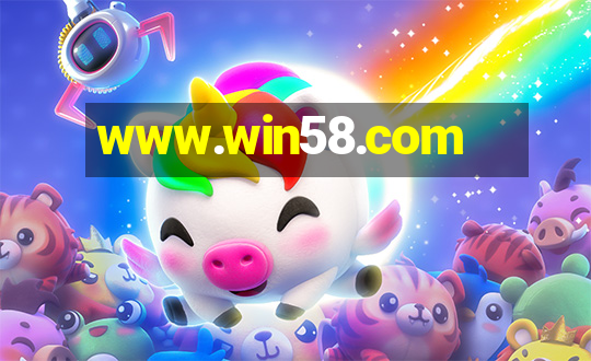 www.win58.com