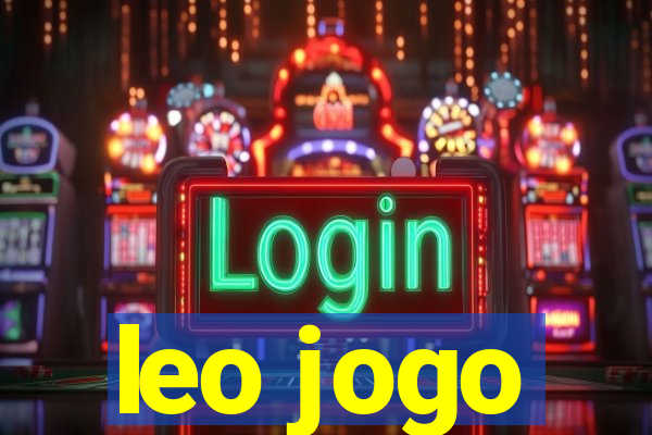 leo jogo