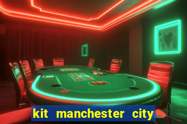 kit manchester city dls 23