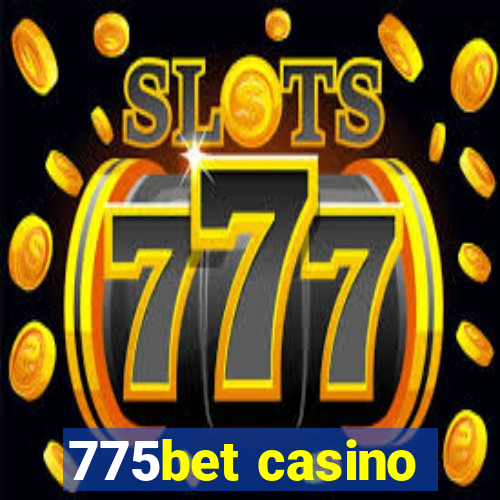 775bet casino