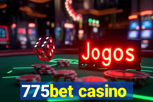 775bet casino