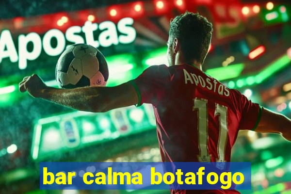 bar calma botafogo