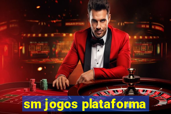 sm jogos plataforma