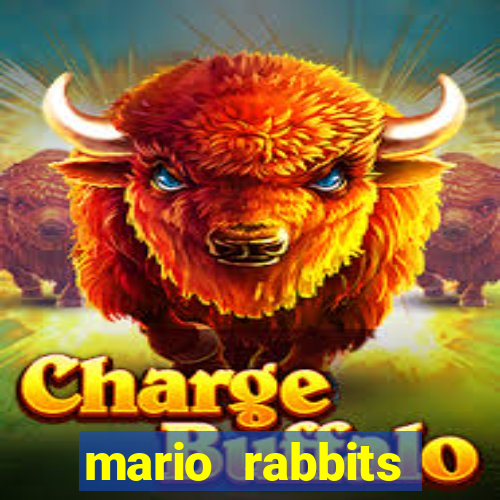 mario rabbits kingdom battle