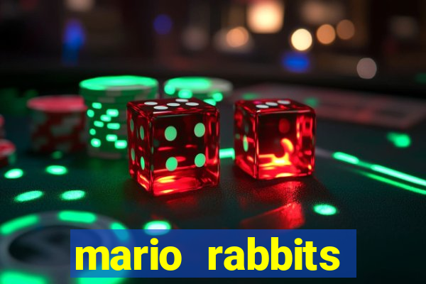 mario rabbits kingdom battle