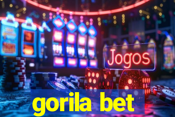 gorila bet